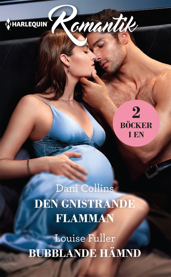 Den gnistrande flamman/Bubblande hämnd