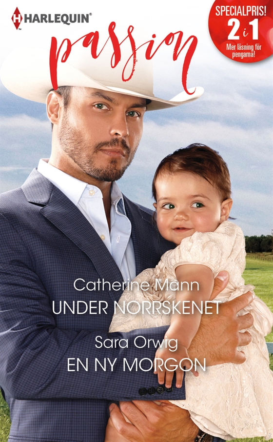 Under norrskenet / En ny morgon (e-bok) av Catherine Mann