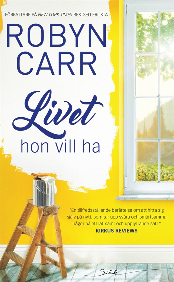 Livet hon vill ha (e-bok) av Robyn Carr