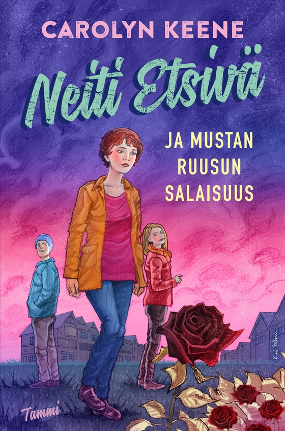 Neiti Etsivä ja mustan ruusun salaisuus (e-bok) av Carolyn Keene