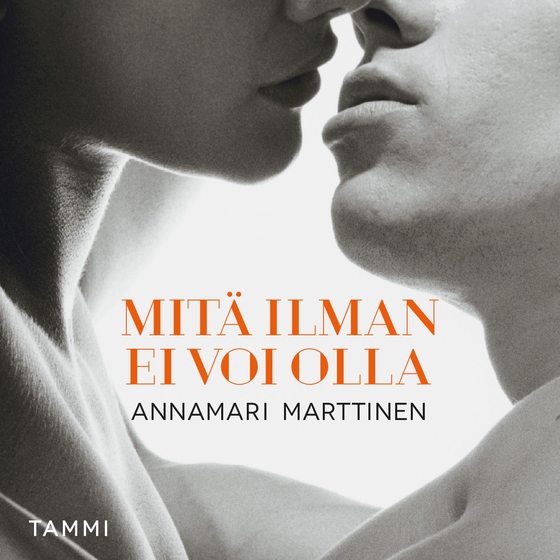 Mitä ilman ei voi olla (ljudbok) av Annamari Marttinen