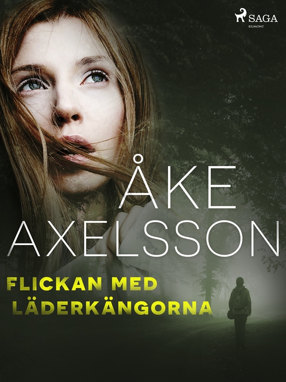 Flickan med läderkängorna