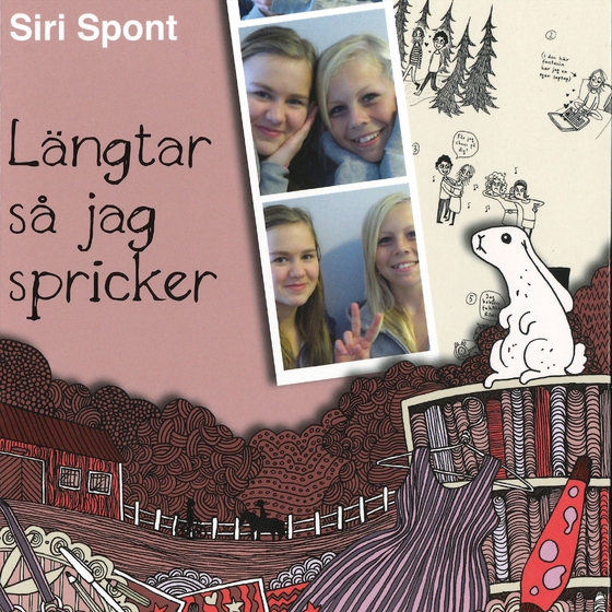 Längtar så jag spricker