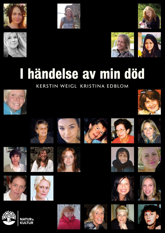 I händelse av min död (e-bok) av Kristina Edblom