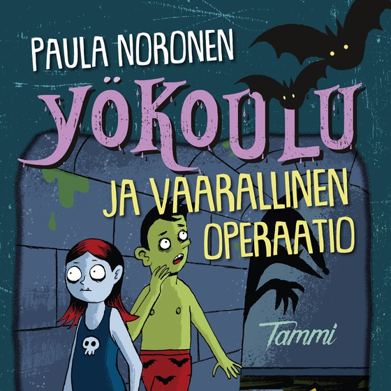 Yökoulu ja vaarallinen operaatio