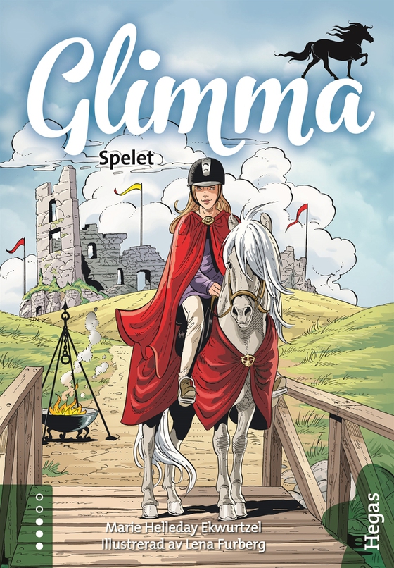 Spelet (e-bok) av Marie Helleday Ekwurtzel