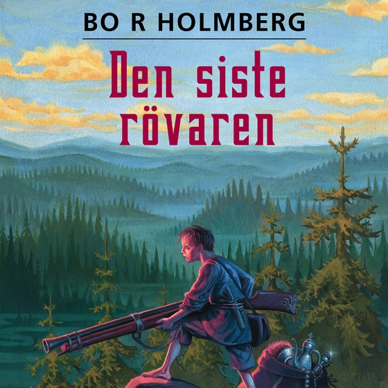 Den siste rövaren