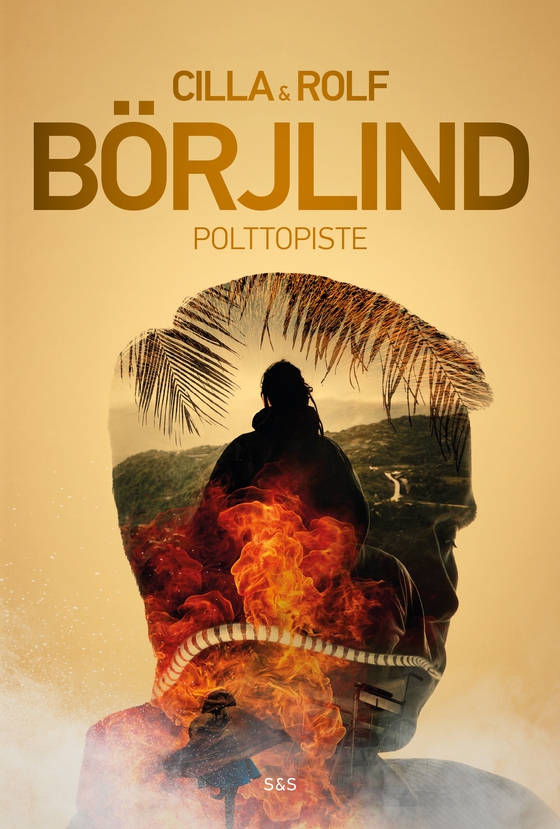 Polttopiste (e-bok) av Rolf Börjlind