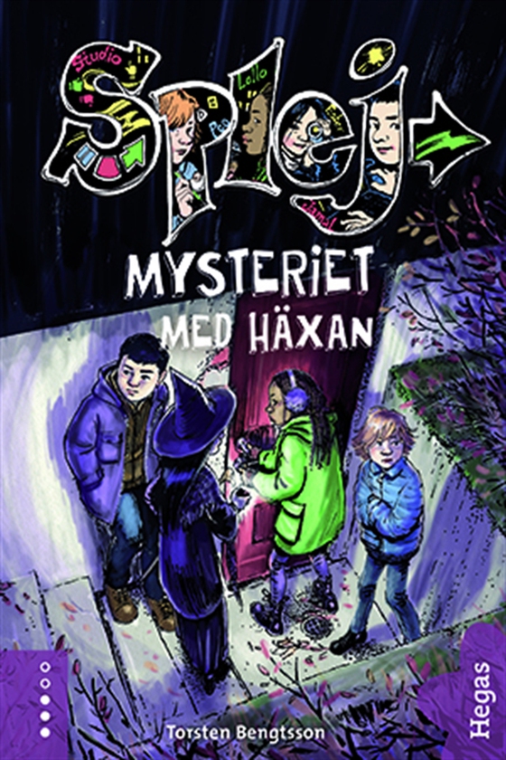 Mysteriet med häxan