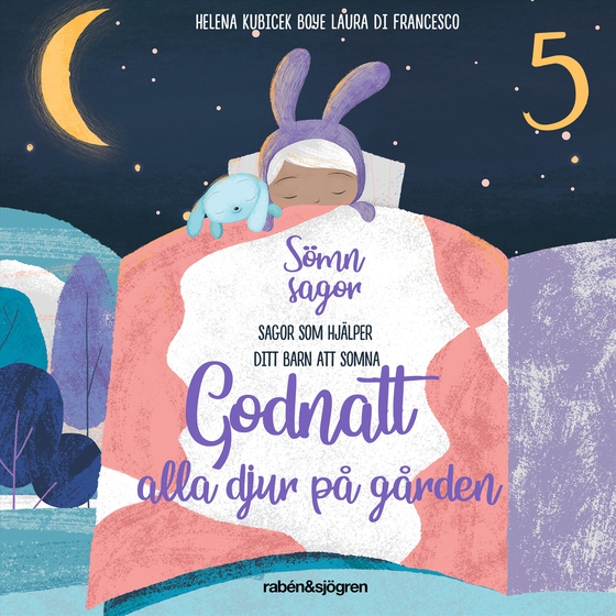 Godnatt alla djur på gården