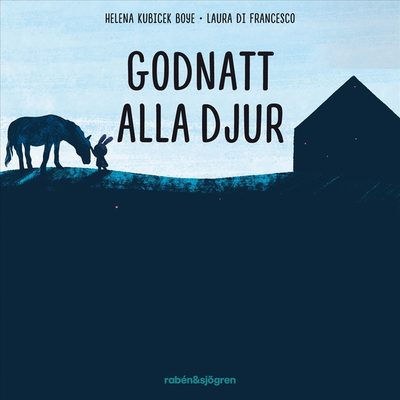 Godnatt alla djur på gården