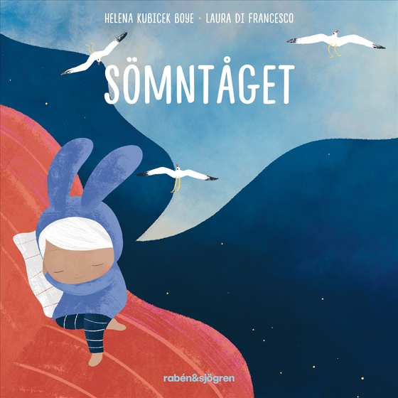 Sömntåget (ljudbok) av Helena Kubicek Boye