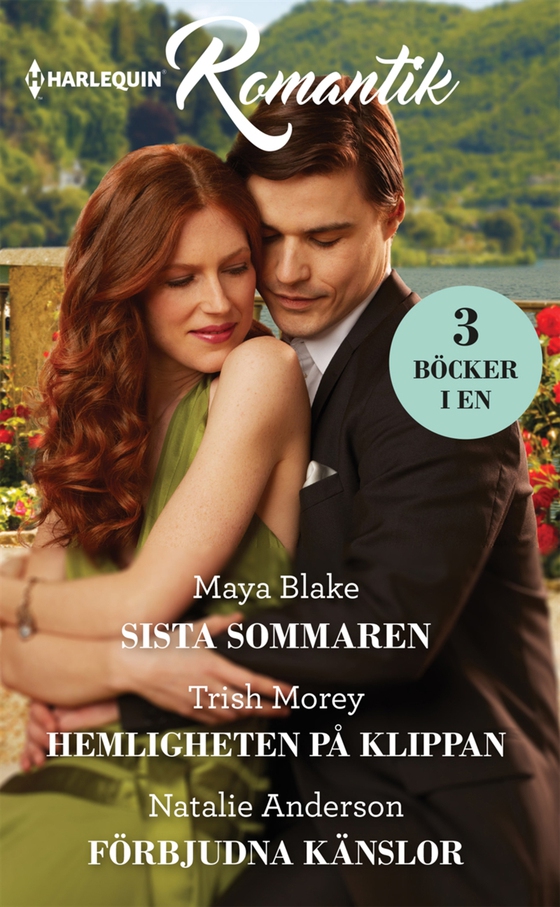 Sista sommaren/Hemligheten på klippan/Förbjudna känslor