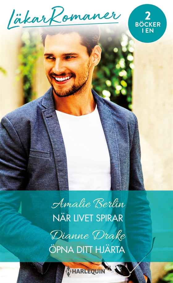 När livet spirar/Öppna ditt hjärta (e-bok) av Dianne Drake