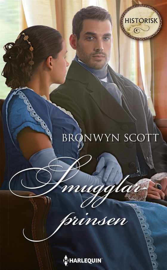 Smugglarprinsen (e-bok) av Bronwyn Scott