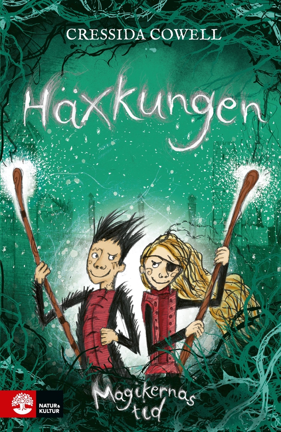 Magikernas tid 2 : Häxkungen