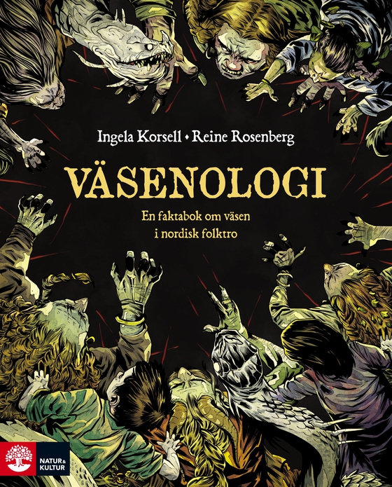 Väsenologi (e-bok) av Ingela Korsell