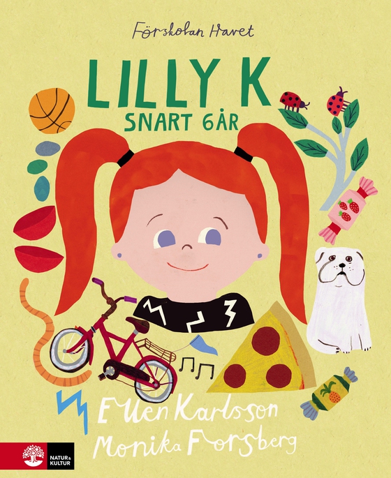 Lilly K snart 6 år pdf