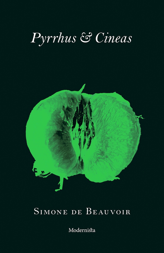 Pyrrhus och Cineas (e-bok) av Simone de Beauvoir