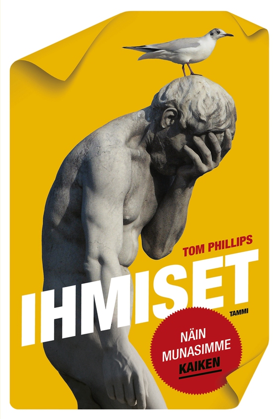 Ihmiset - Näin munasimme kaiken (e-bok) av Tom Phillips