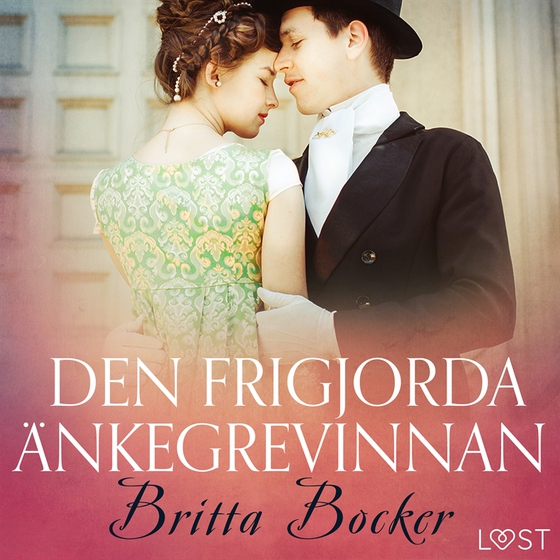 Den frigjorda änkegrevinnan - erotisk novell (ljudbok) av Britta Bocker