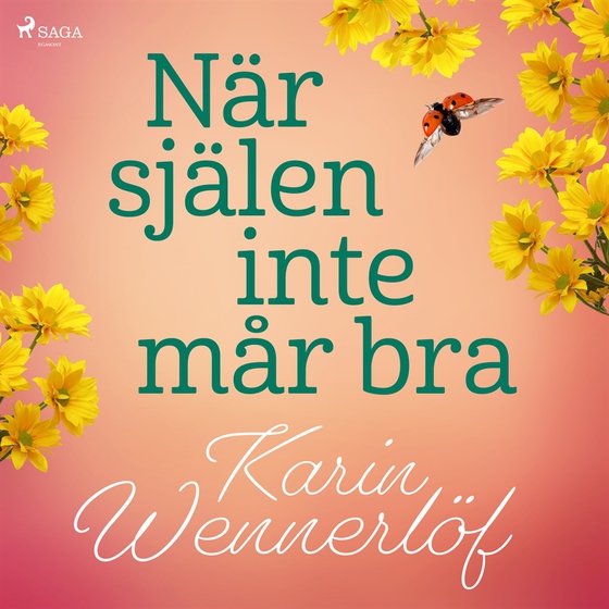 När själen inte mår bra (ljudbok) av Karin Wennerlöf Lilja