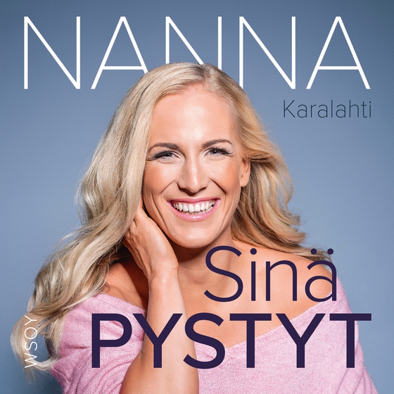 Sinä pystyt