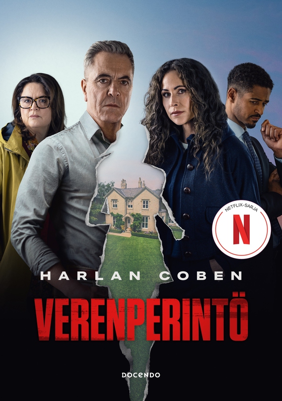 Verenperintö