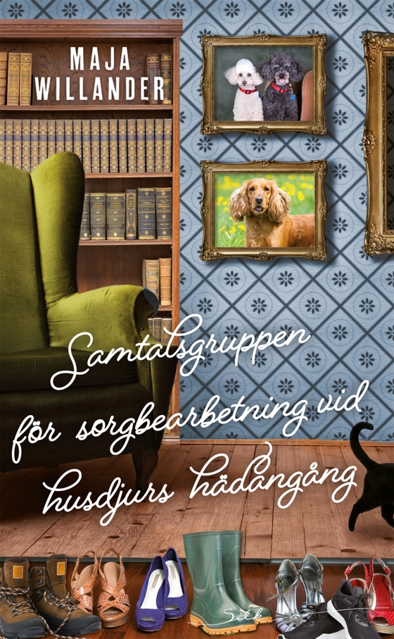 Samtalsgruppen för sorgbearbetning vid husdjurs hädangång (e-bok) av Maja Willander