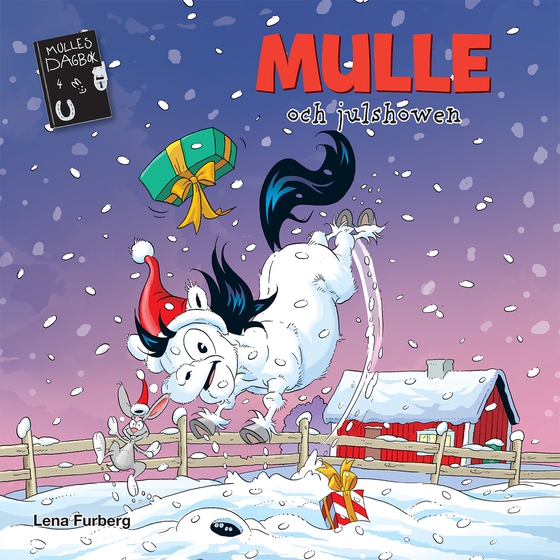 Mulle och julshowen (ljudbok) av Lena Furberg