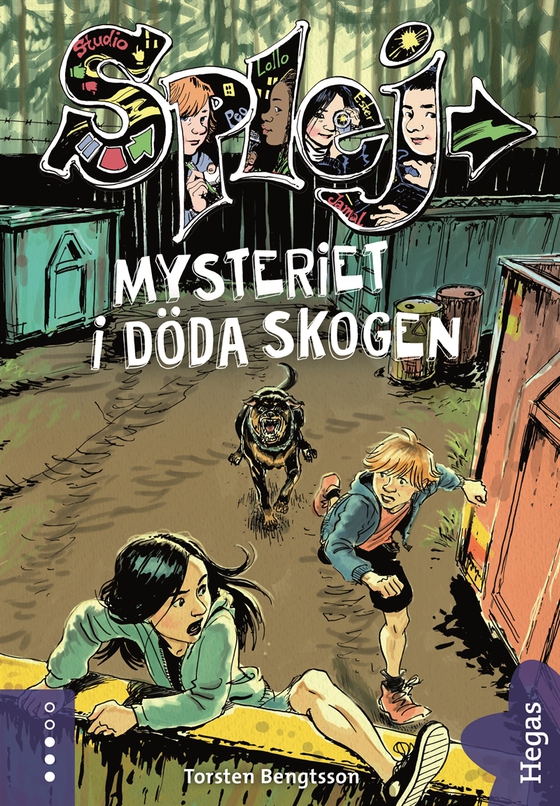 Mysteriet i Döda skogen (e-bok) av Torsten Bengtsson