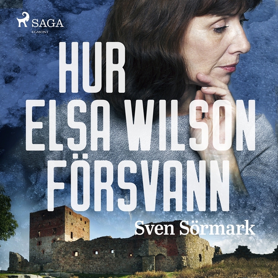 Hur Elsa Wilson försvann (ljudbok) av Sven Sörmark