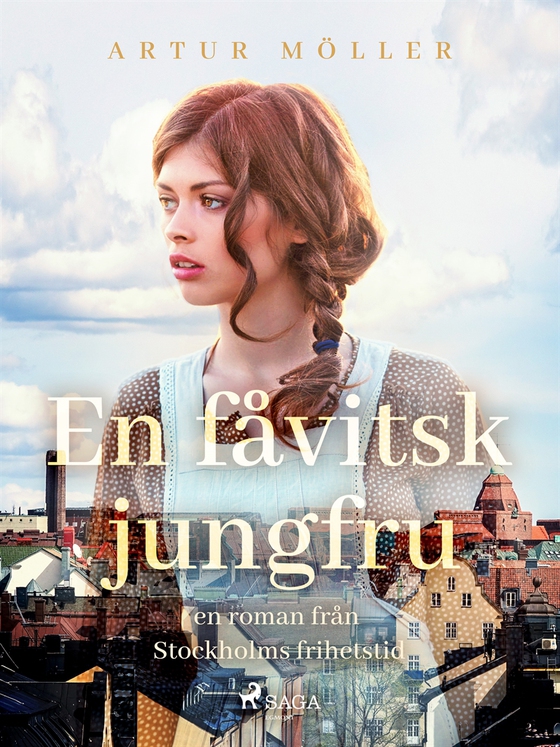 En fåvitsk jungfru (e-bok) av Artur Möller