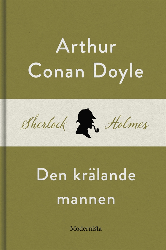 Den krälande mannen (En Sherlock Holmes-novell)