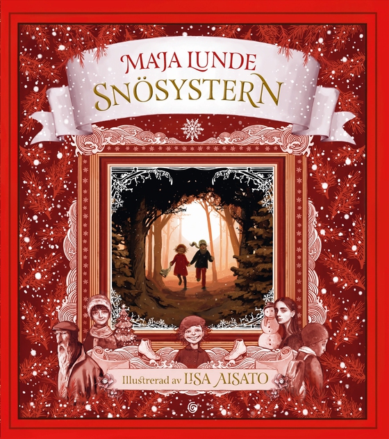 Snösystern : en julberättelse (e-bok) av Maja Lunde