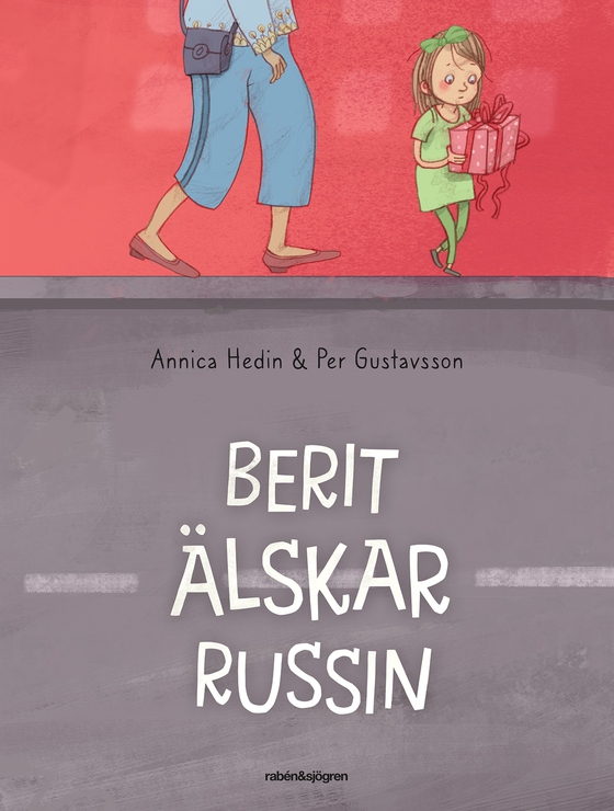 Berit älskar Russin (e-bok) av Per Gustavsson