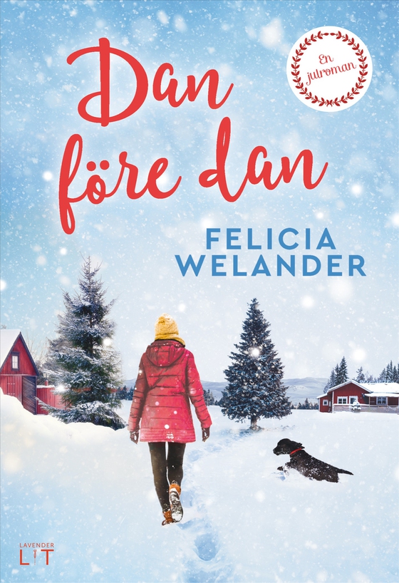 Dan före dan (e-bok) av Felicia Welander