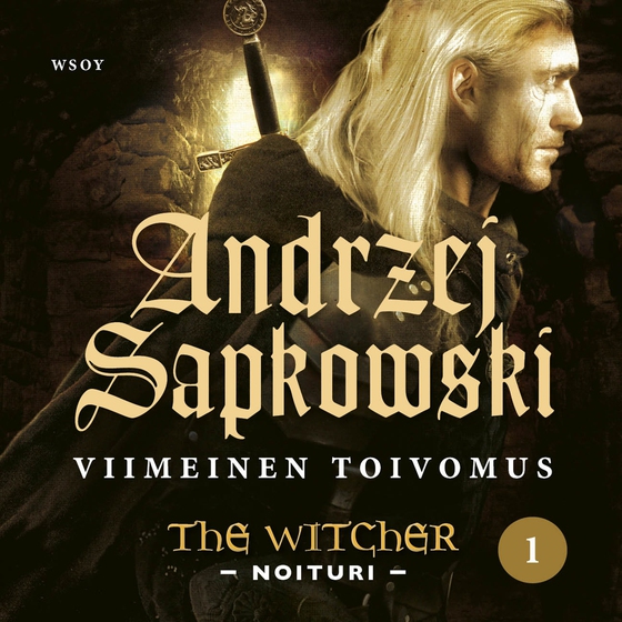Viimeinen toivomus (ljudbok) av Andrzej Sapkowski