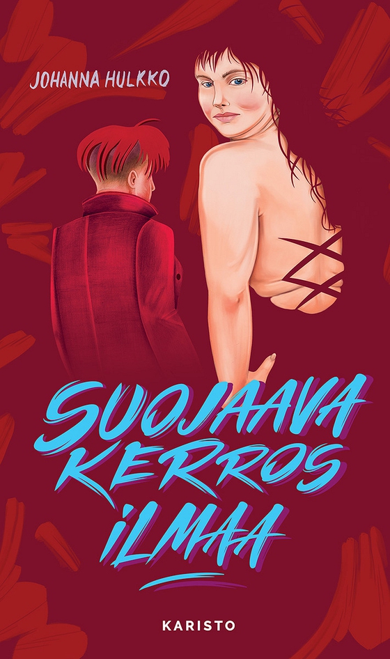 Suojaava kerros ilmaa