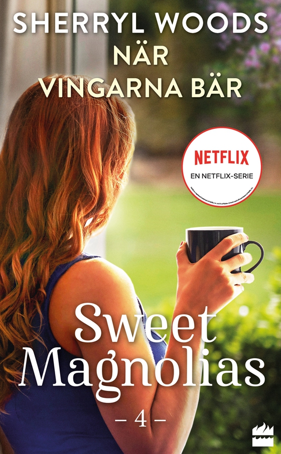 När vingarna bär (e-bok) av Sherryl Woods