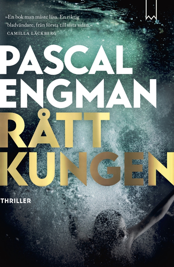 Råttkungen (e-bok) av Pascal Engman