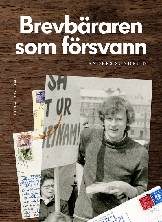 Brevbäraren som försvann (e-bok) av Anders Sundelin