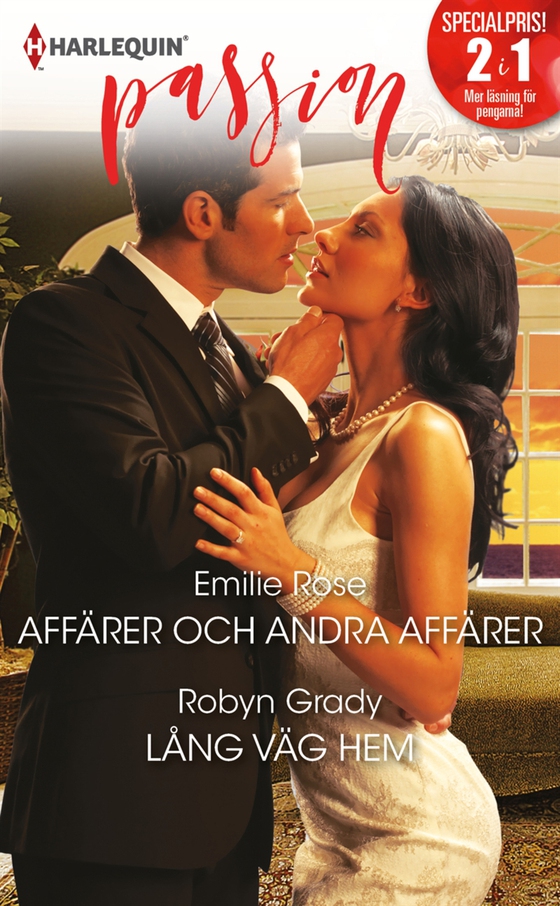 Affärer och andra affärer / Lång väg hem (e-bok) av Robyn Grady