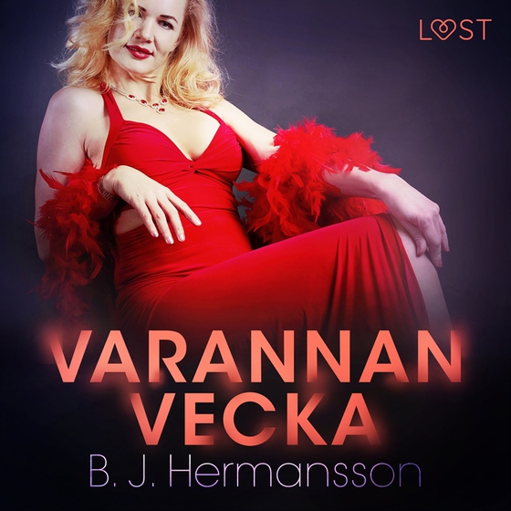 Varannan vecka - erotisk novell (ljudbok) av B. J. Hermansson