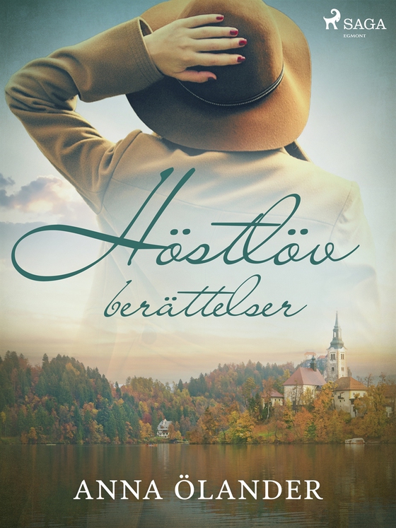 Höstlöv: berättelser (e-bok) av Anna Ölander