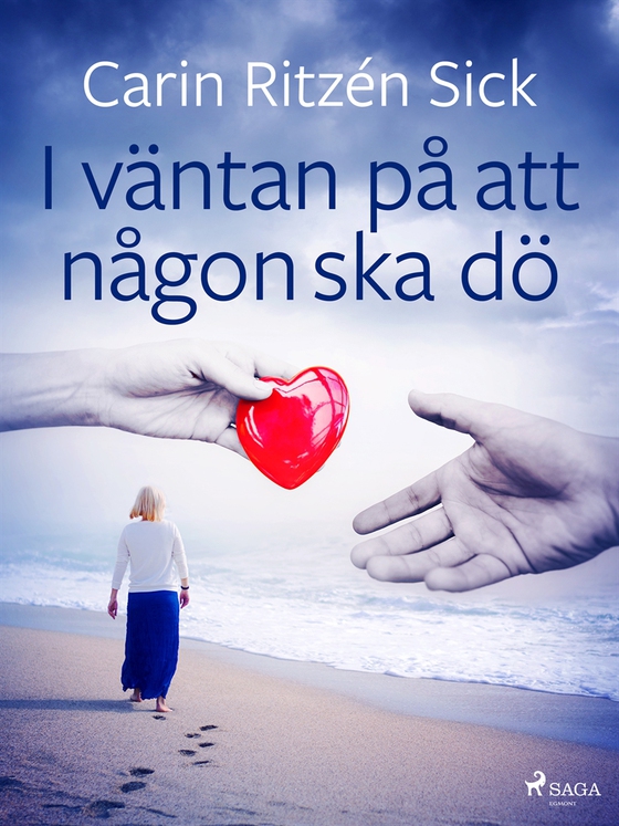 I väntan på att någon ska dö (e-bok) av Carin Ritzén Sick