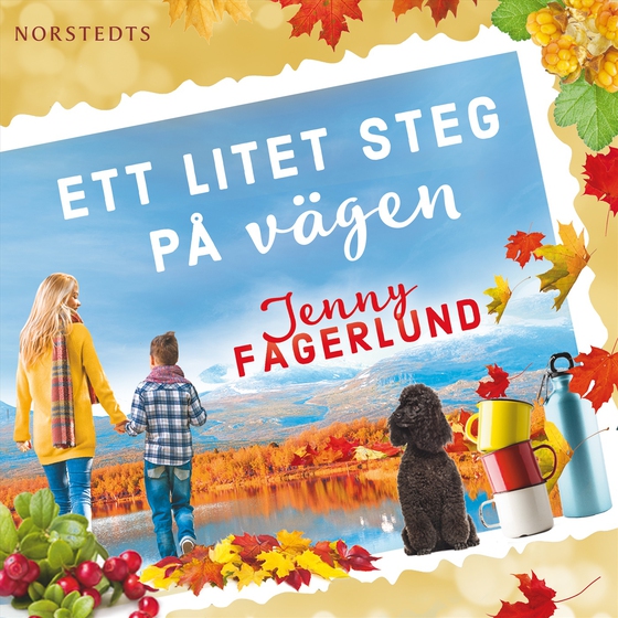 Ett litet steg på vägen (ljudbok) av Jenny Fagerlund