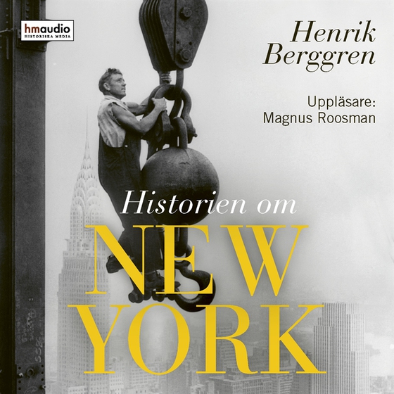 Historien om New York