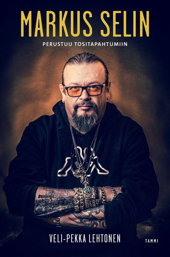 Markus Selin - Perustuu tositapahtumiin (e-bok) av Veli-Pekka Lehtonen