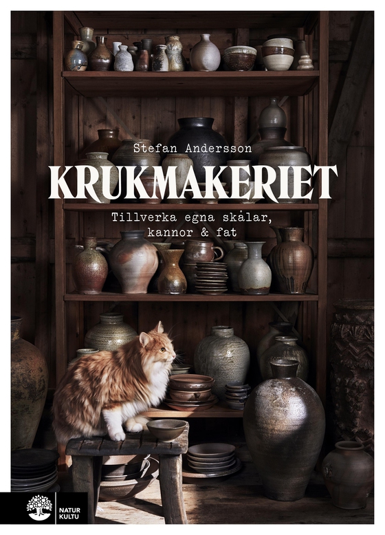 Krukmakeriet (e-bok) av Stefan Andersson